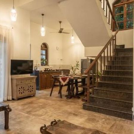 Fortune Villa D -Luxurious 5 Bhk Villa In Candolim Nerul  Esterno foto