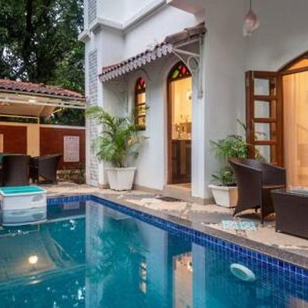 Fortune Villa D -Luxurious 5 Bhk Villa In Candolim Nerul  Esterno foto