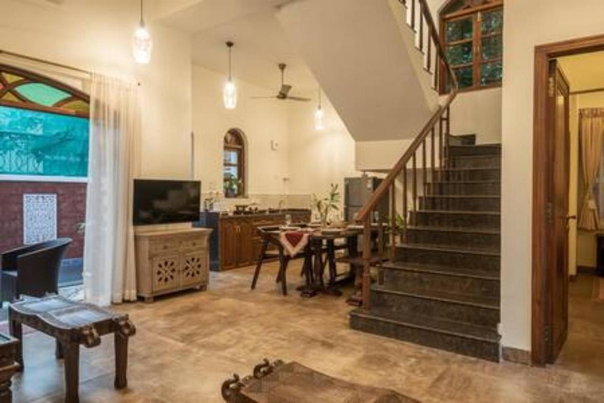 Fortune Villa D -Luxurious 5 Bhk Villa In Candolim Nerul  Esterno foto