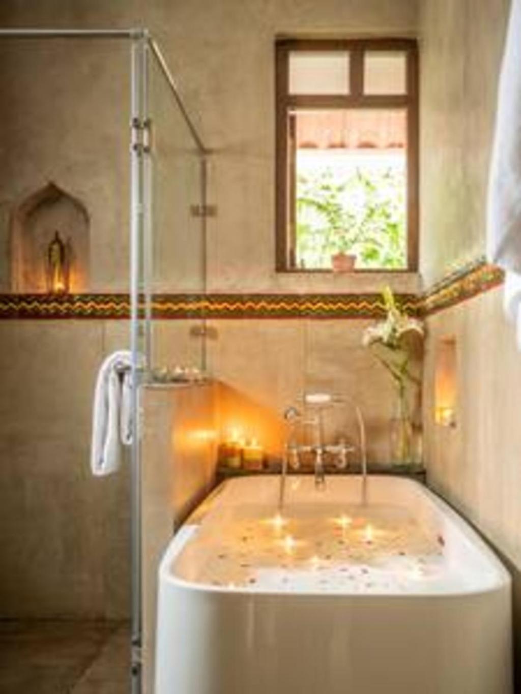 Fortune Villa D -Luxurious 5 Bhk Villa In Candolim Nerul  Esterno foto