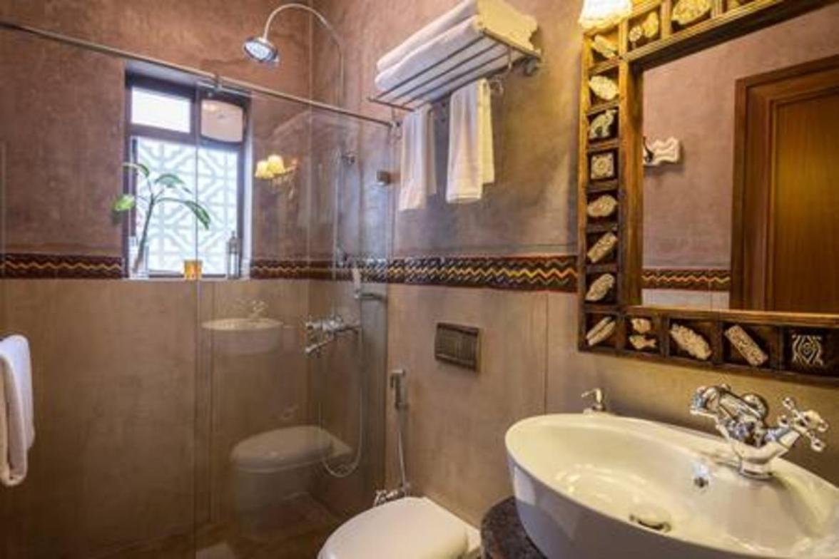 Fortune Villa D -Luxurious 5 Bhk Villa In Candolim Nerul  Esterno foto