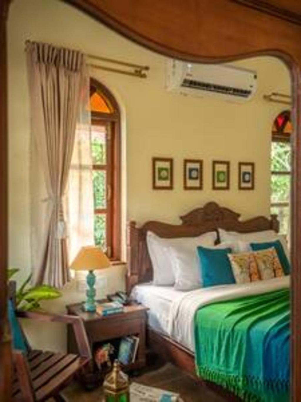Fortune Villa D -Luxurious 5 Bhk Villa In Candolim Nerul  Esterno foto