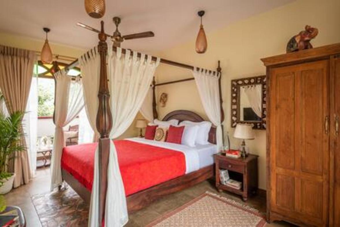 Fortune Villa D -Luxurious 5 Bhk Villa In Candolim Nerul  Esterno foto