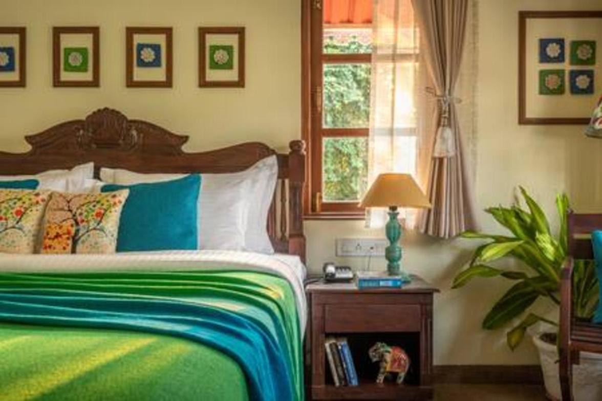Fortune Villa D -Luxurious 5 Bhk Villa In Candolim Nerul  Esterno foto