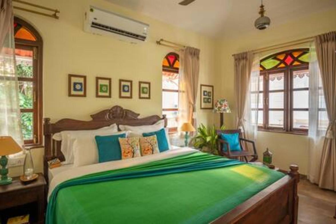 Fortune Villa D -Luxurious 5 Bhk Villa In Candolim Nerul  Esterno foto