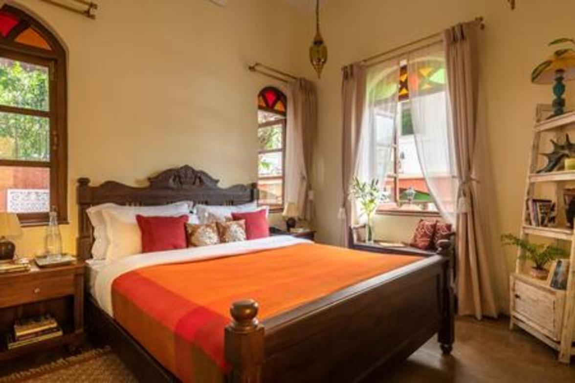 Fortune Villa D -Luxurious 5 Bhk Villa In Candolim Nerul  Esterno foto