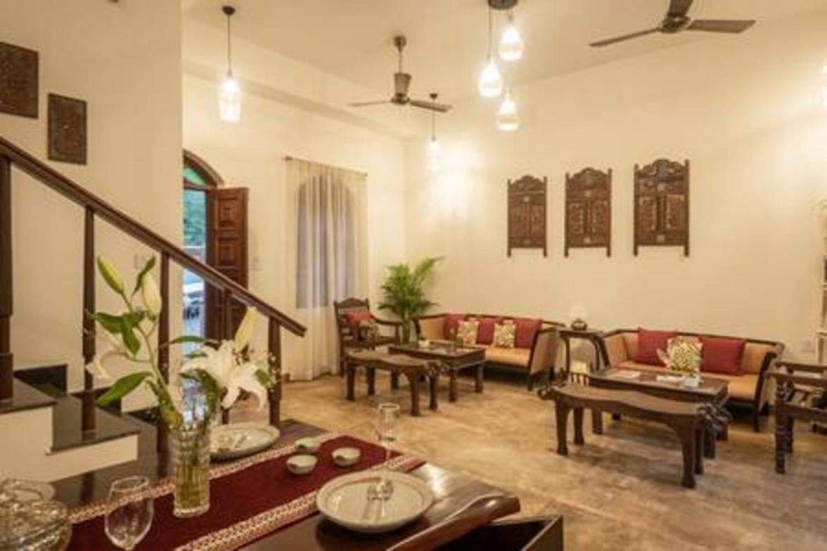 Fortune Villa D -Luxurious 5 Bhk Villa In Candolim Nerul  Esterno foto